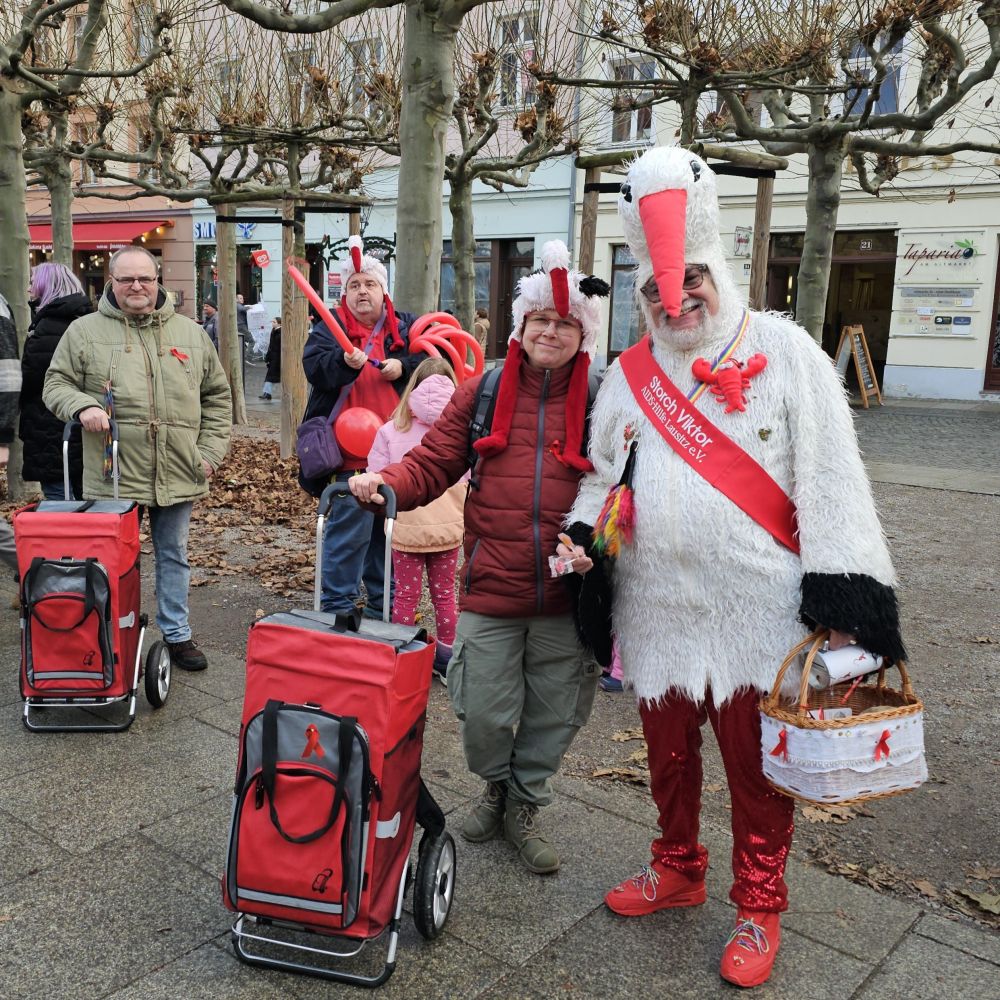 Foto: Aids-Hilfe Lausitz e.V.