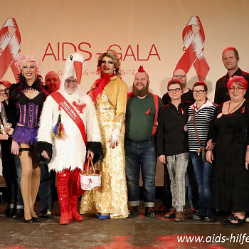 AIDS-GALA / Foto: Stefan Fiedler, 2020