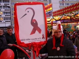 10.12.2016 | WELT-AIDS-TAG
